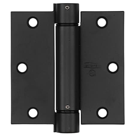 Greengrass N350-769 3.5 in. Oil Rubbed Bronze Spring Adjustable Door Hinge GR135988